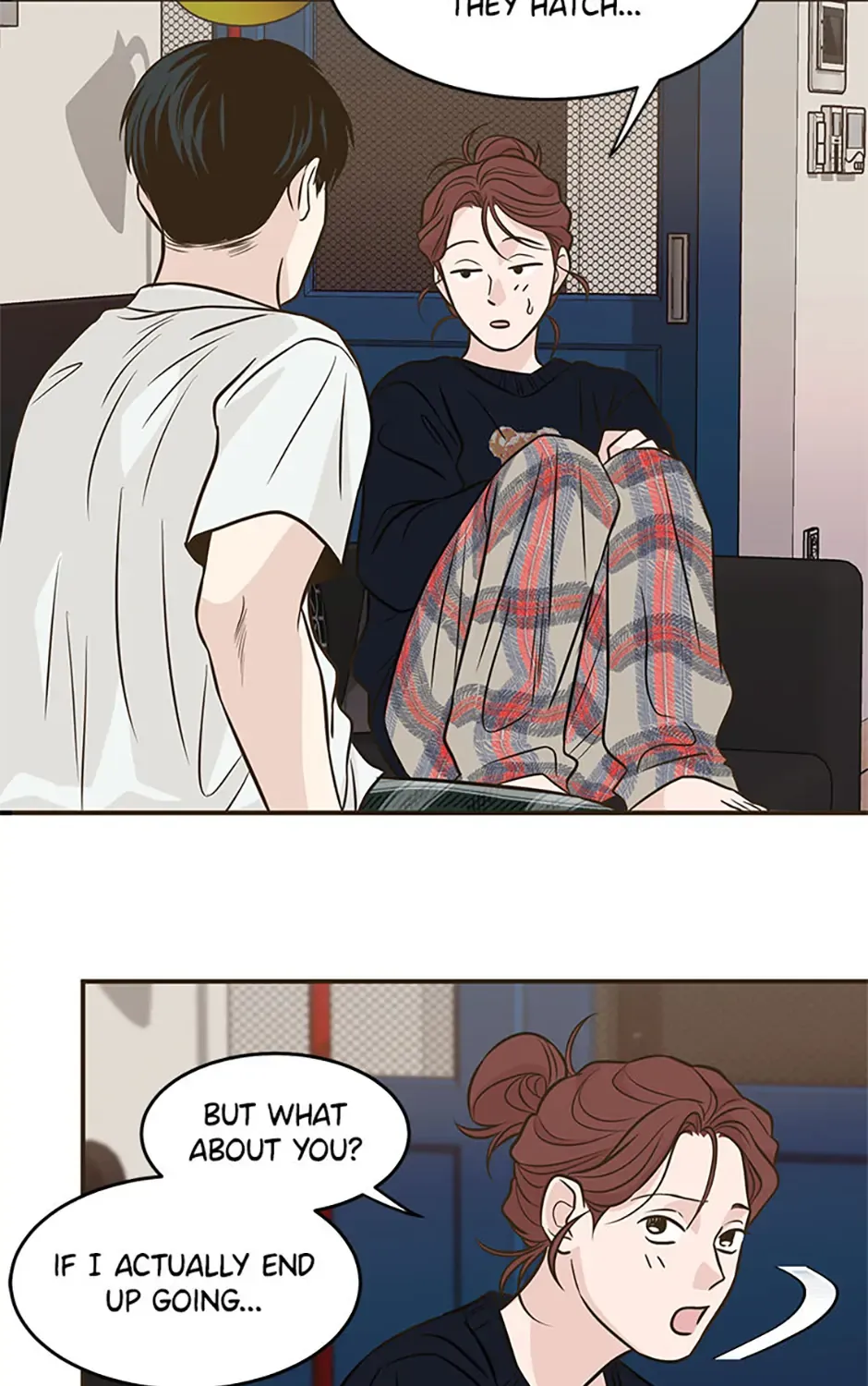 The Sons of Vampires Chapter 42 page 167 - 