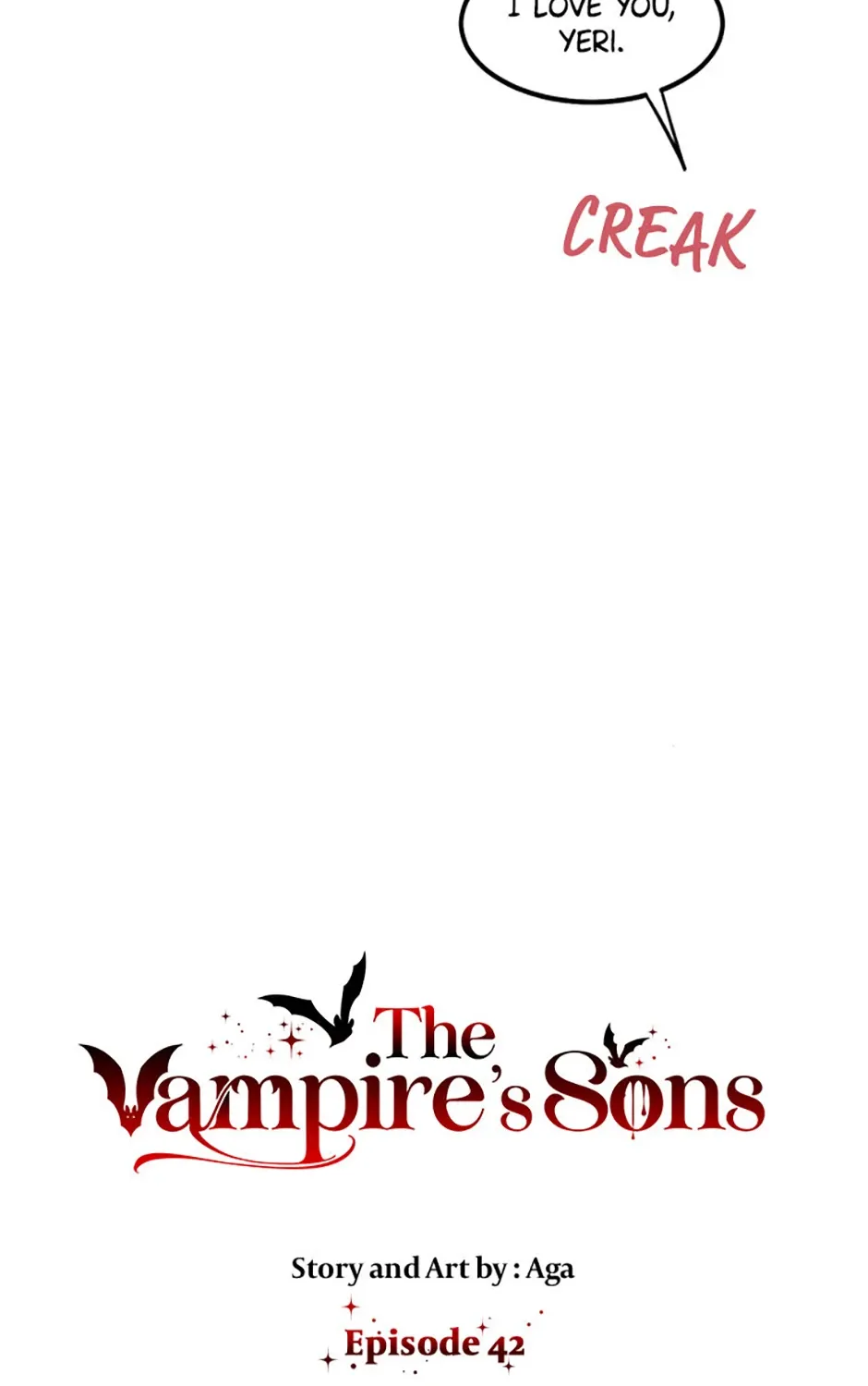 The Sons of Vampires Chapter 42 page 41 - 