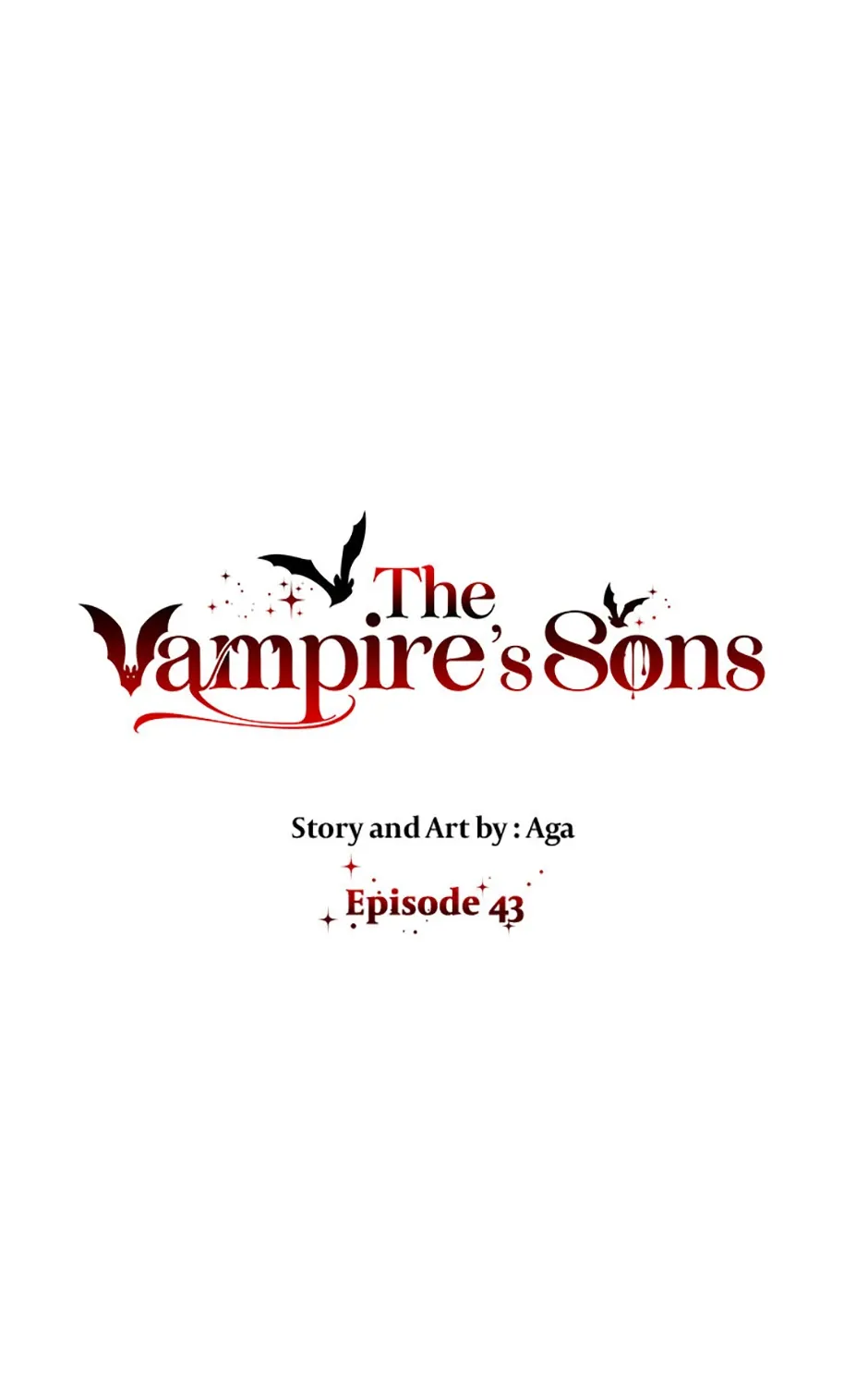 The Sons of Vampires Chapter 43 page 20 - 