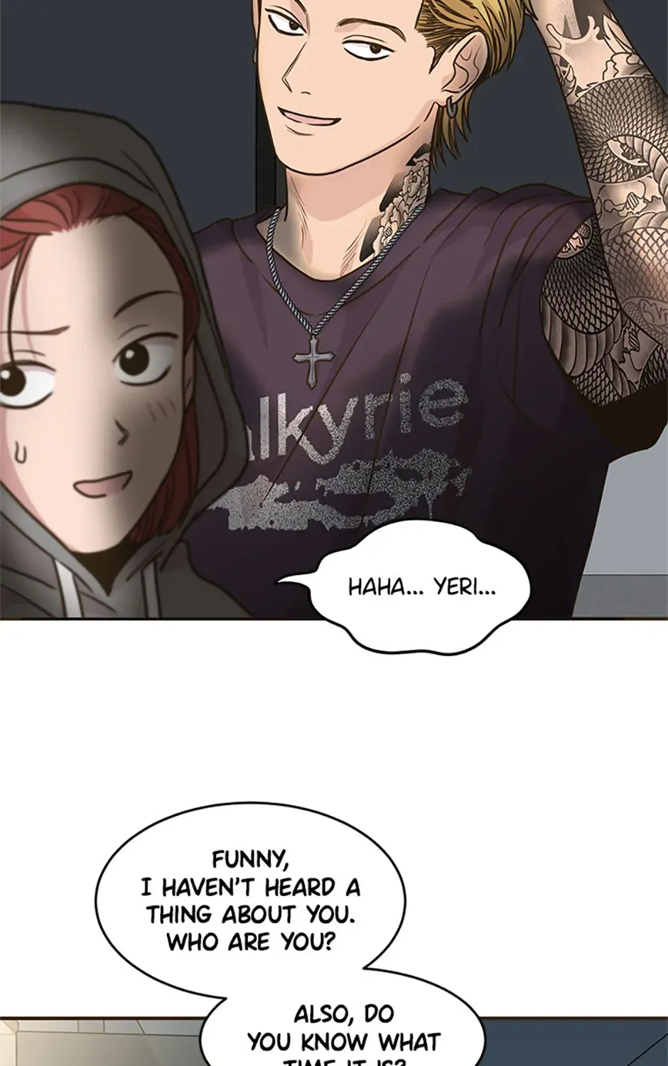 The Sons of Vampires Chapter 44 page 106 - 