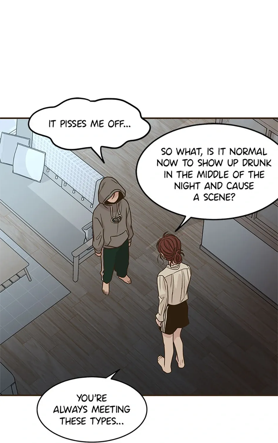 The Sons of Vampires Chapter 44 page 124 - 