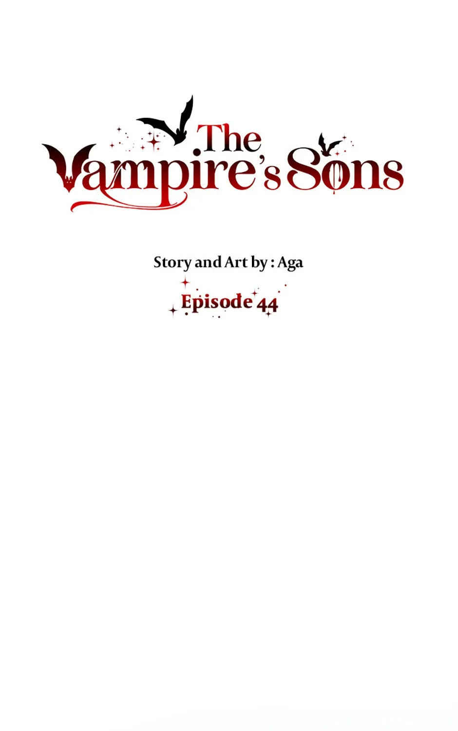 The Sons of Vampires Chapter 44 page 54 - 
