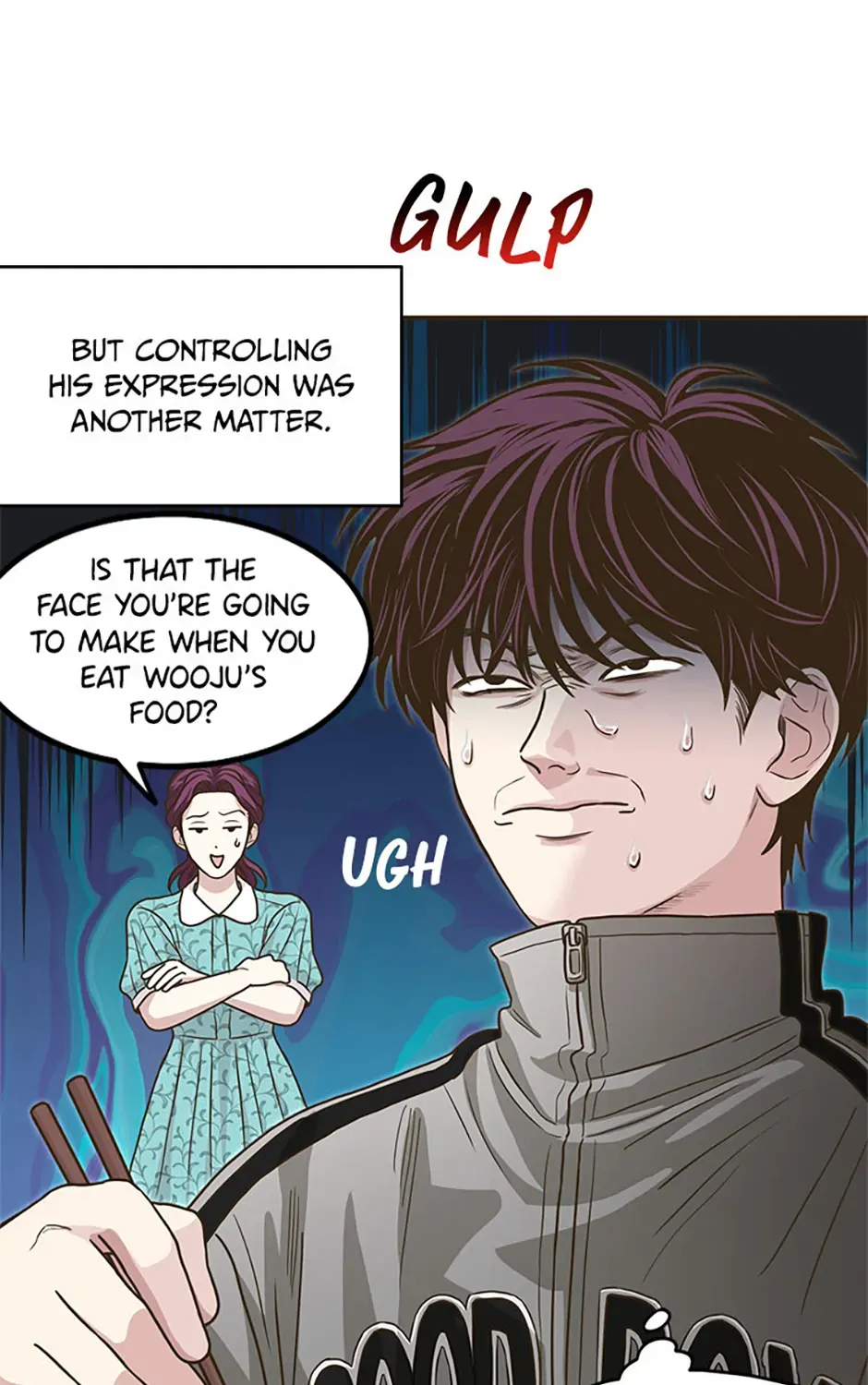 The Sons of Vampires Chapter 45 page 13 - 