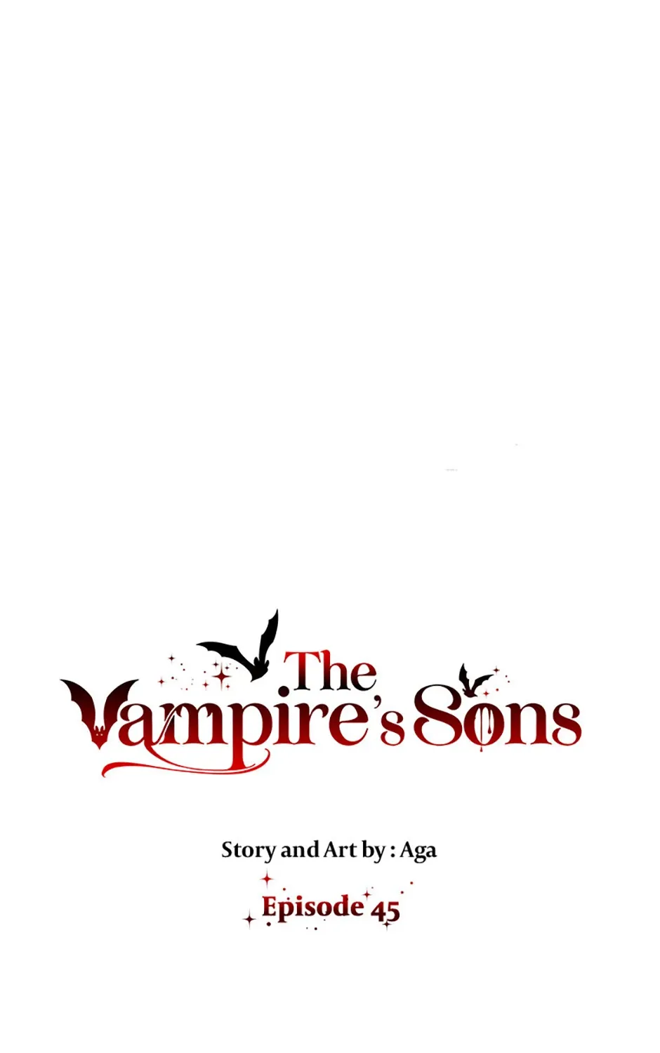 The Sons of Vampires Chapter 45 page 15 - 