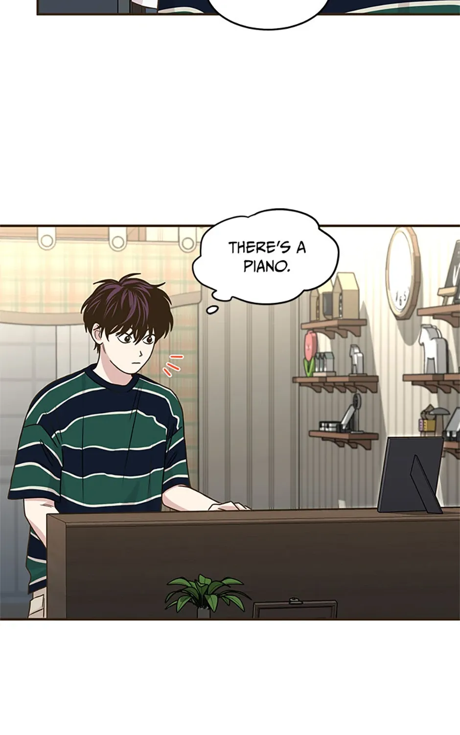 The Sons of Vampires Chapter 45 page 35 - 