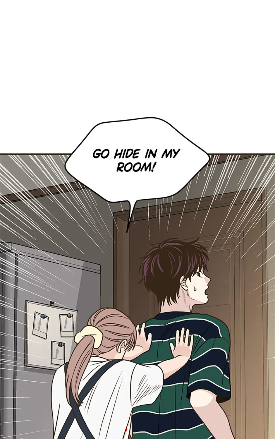 The Sons of Vampires Chapter 46 page 1 - 