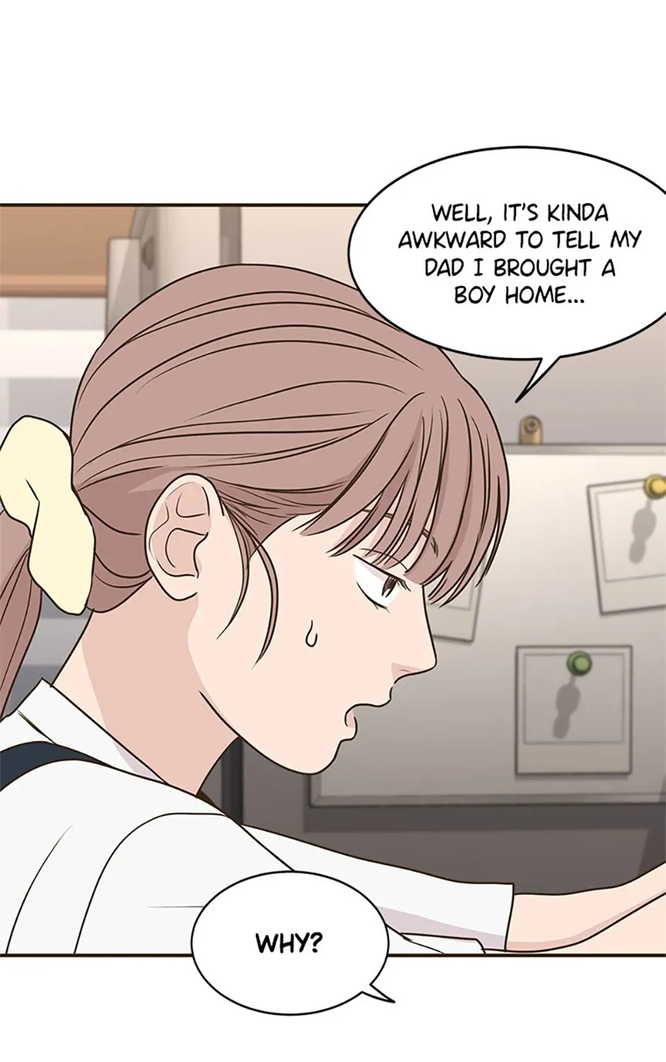 The Sons of Vampires Chapter 46 page 3 - 