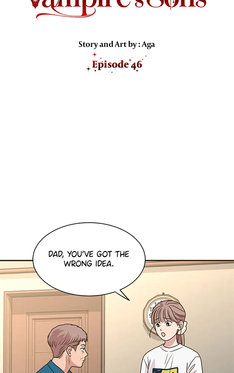 The Sons of Vampires Chapter 46 page 49 - 