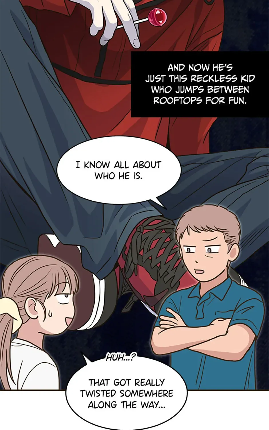 The Sons of Vampires Chapter 46 page 53 - 