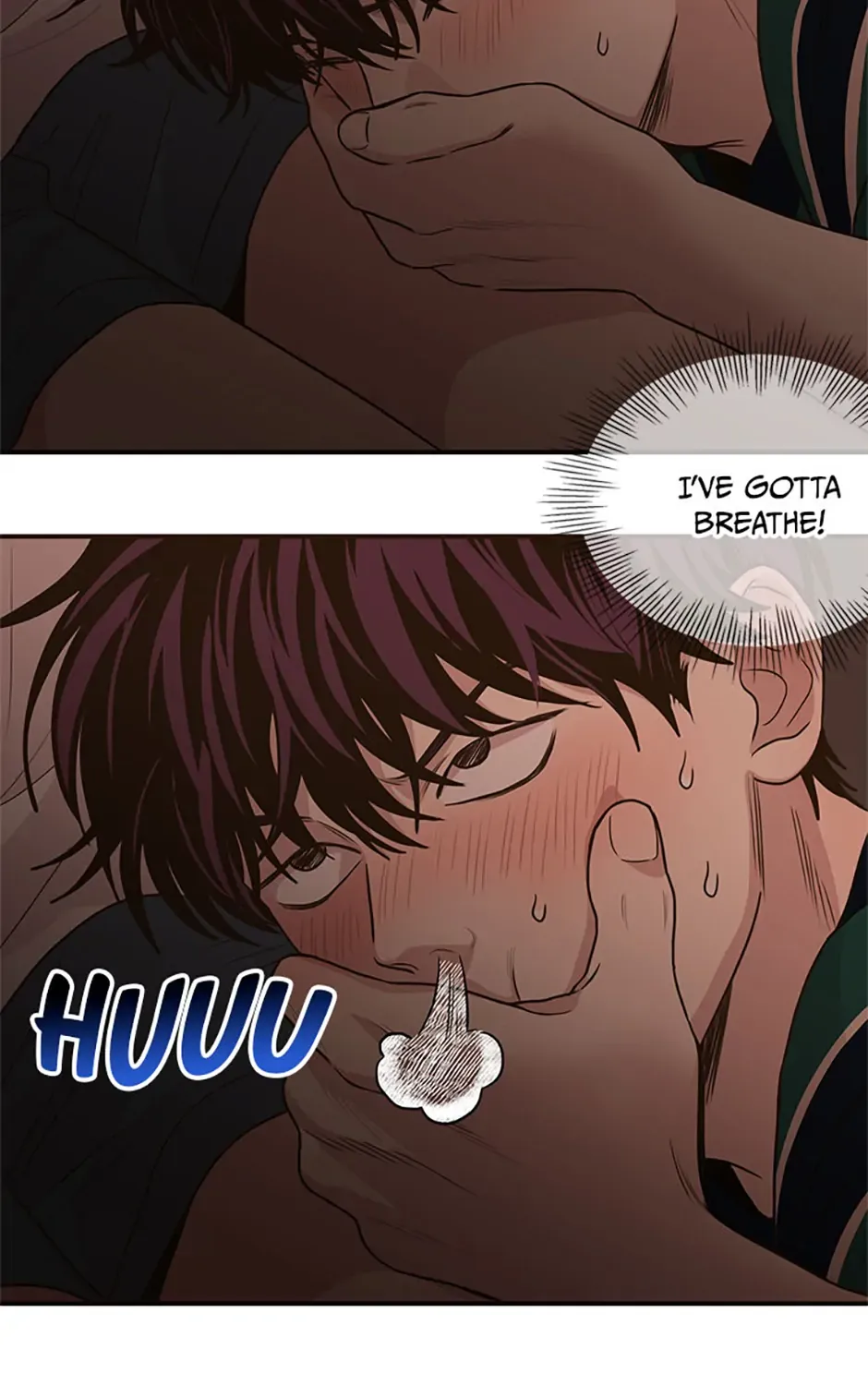The Sons of Vampires Chapter 47 page 12 - 