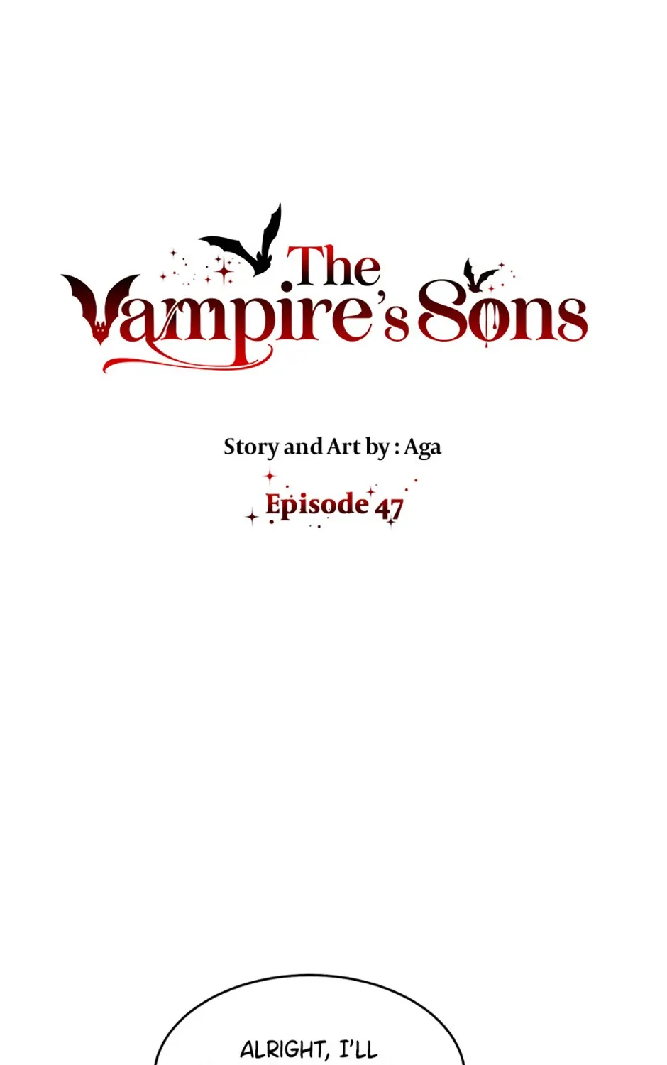 The Sons of Vampires Chapter 47 page 20 - 