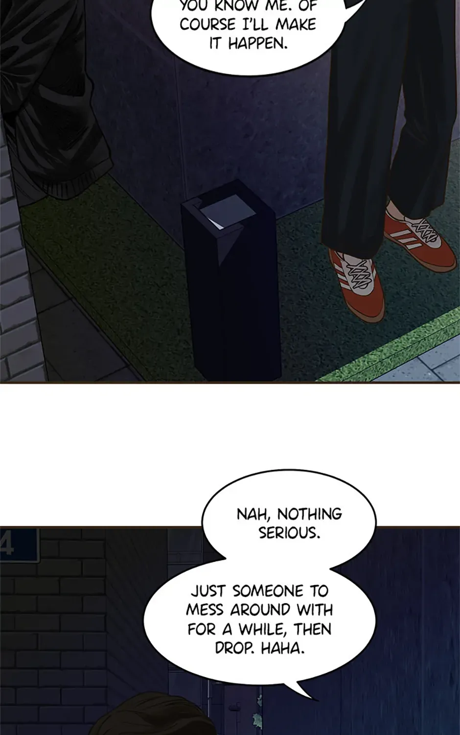 The Sons of Vampires Chapter 48 page 154 - 