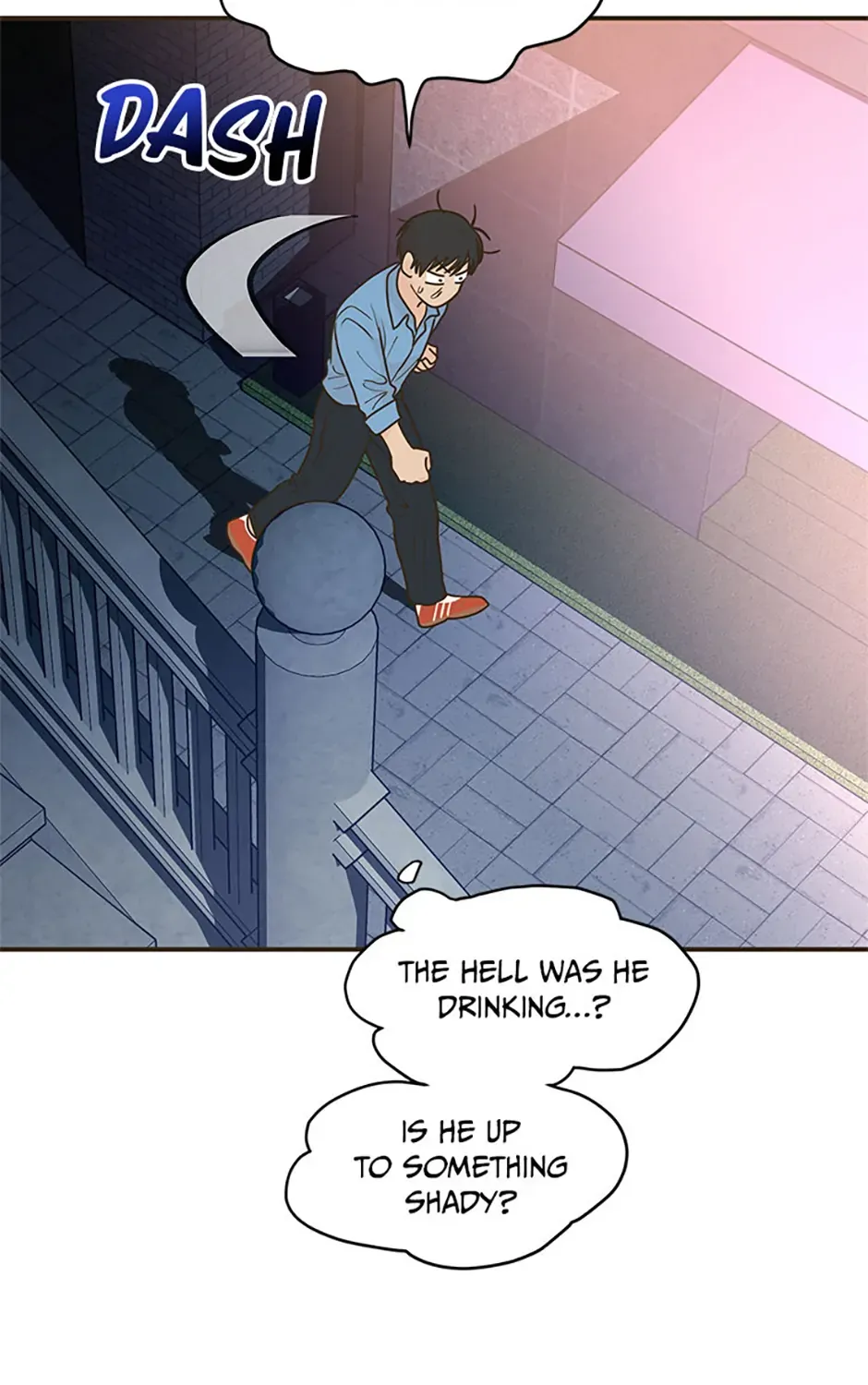 The Sons of Vampires Chapter 48 page 164 - 