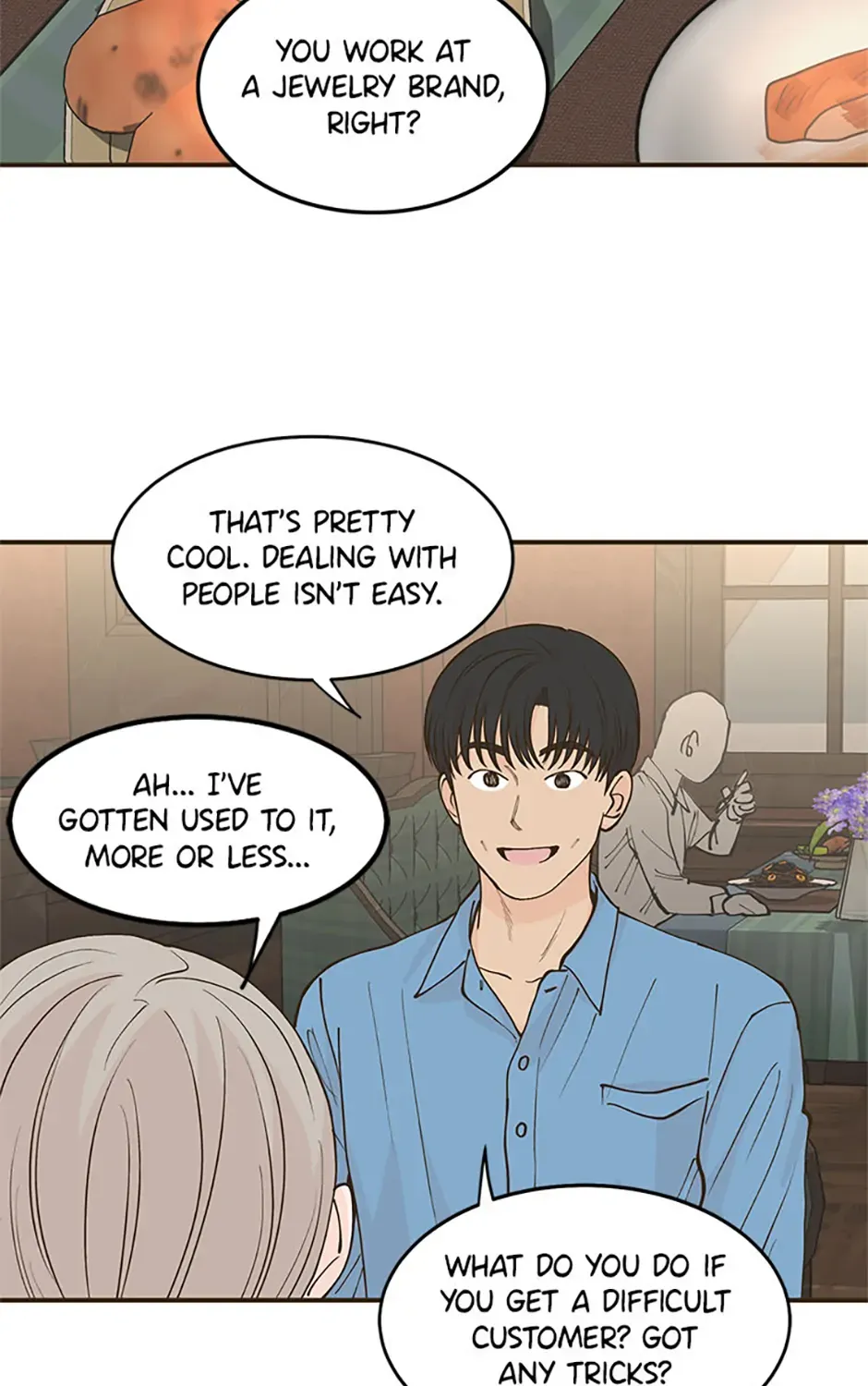 The Sons of Vampires Chapter 48 page 70 - 