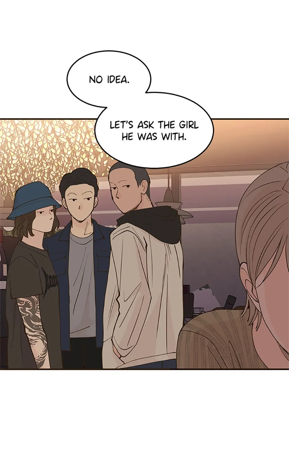 The Sons of Vampires Chapter 49 page 129 - 