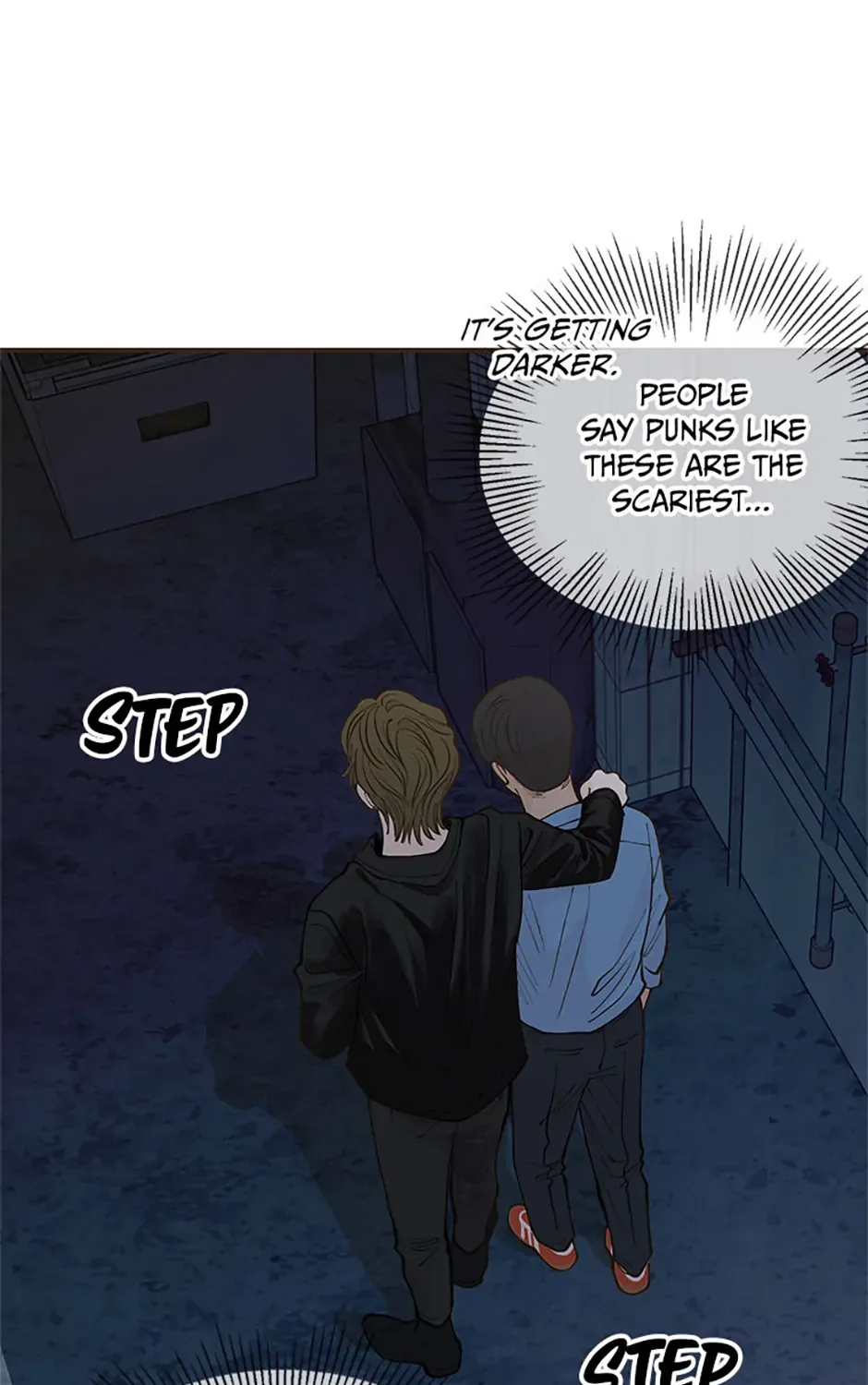 The Sons of Vampires Chapter 49 page 135 - 