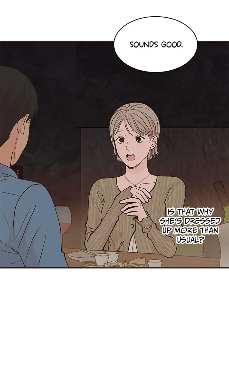 The Sons of Vampires Chapter 49 page 15 - 
