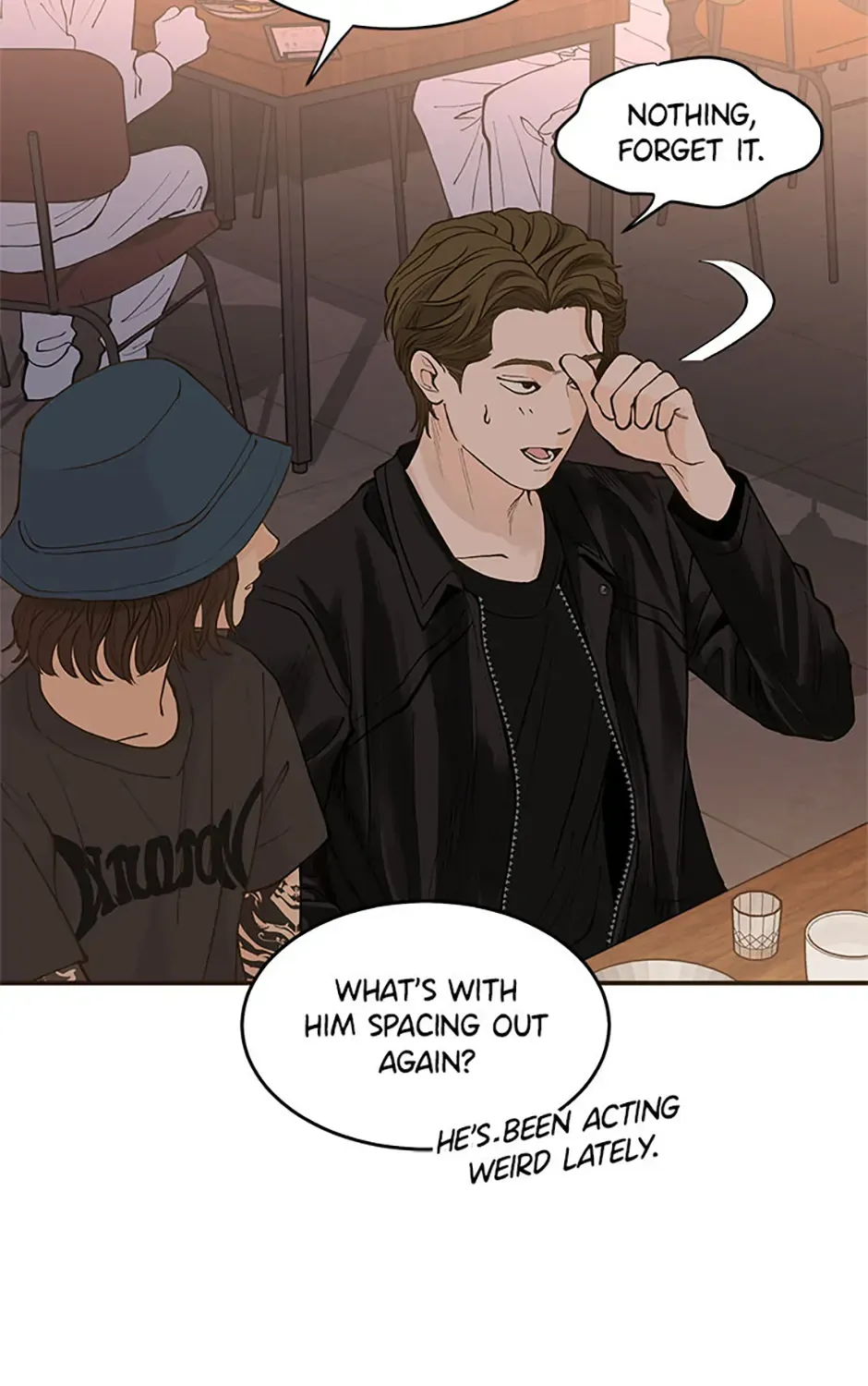 The Sons of Vampires Chapter 49 page 21 - 