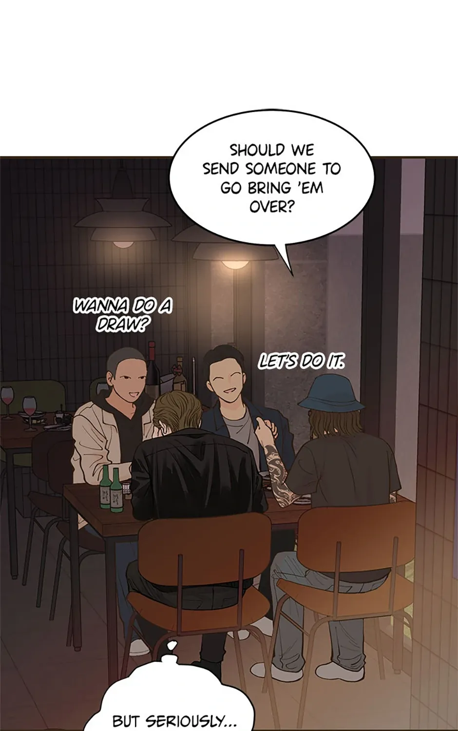 The Sons of Vampires Chapter 49 page 25 - 