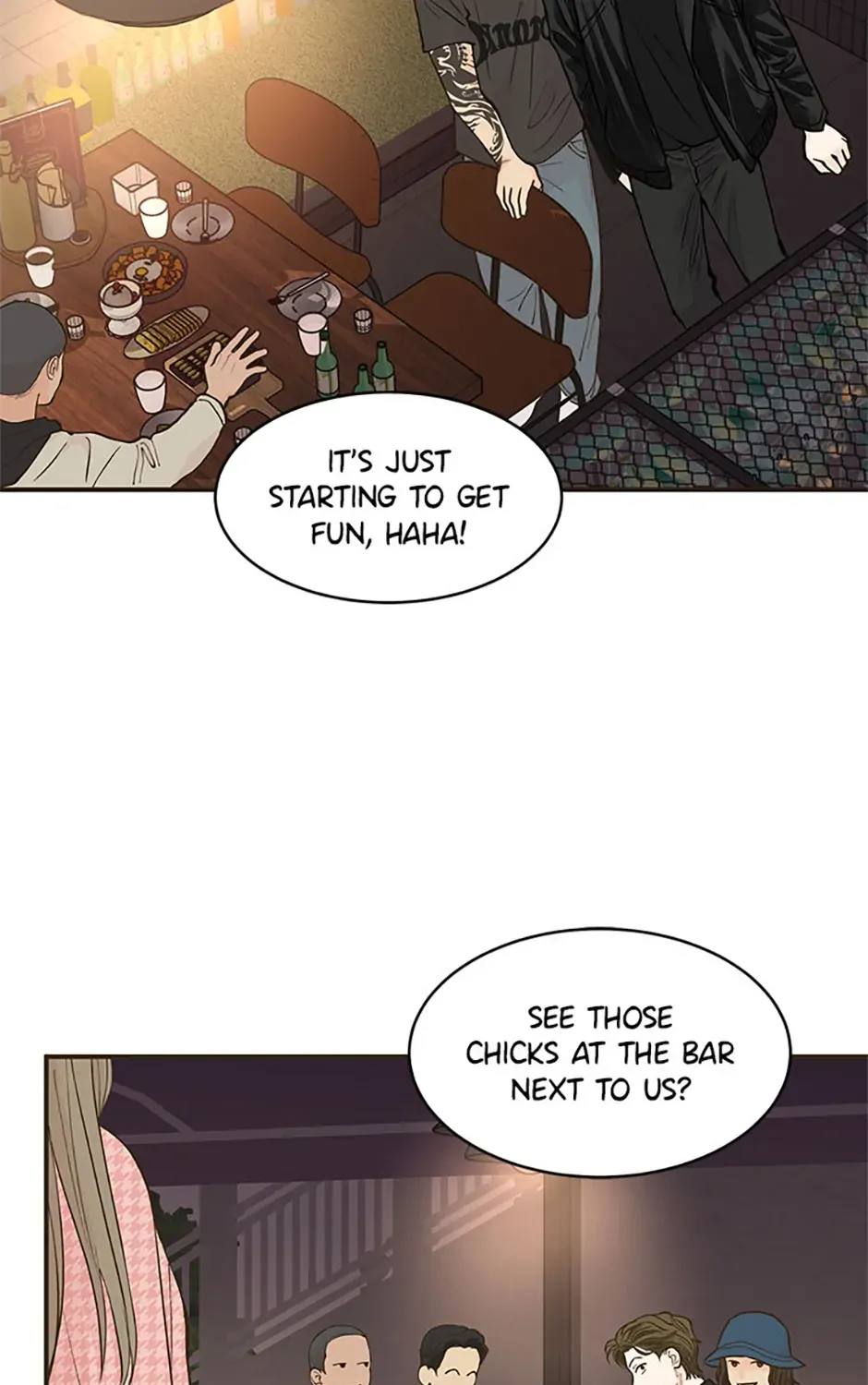 The Sons of Vampires Chapter 49 page 5 - 