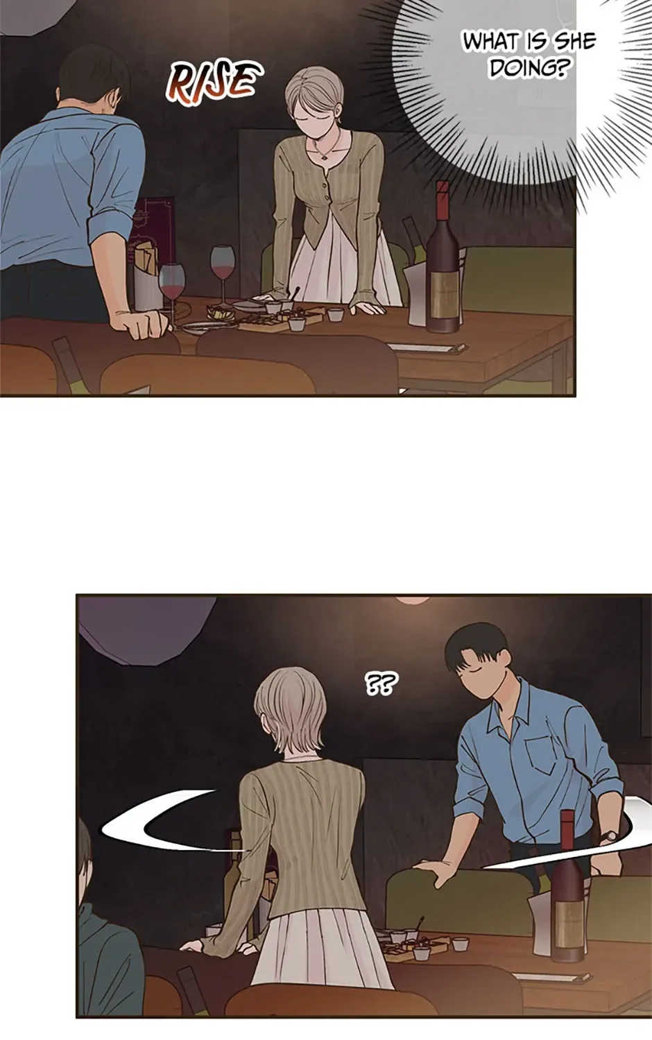 The Sons of Vampires Chapter 49 page 43 - 