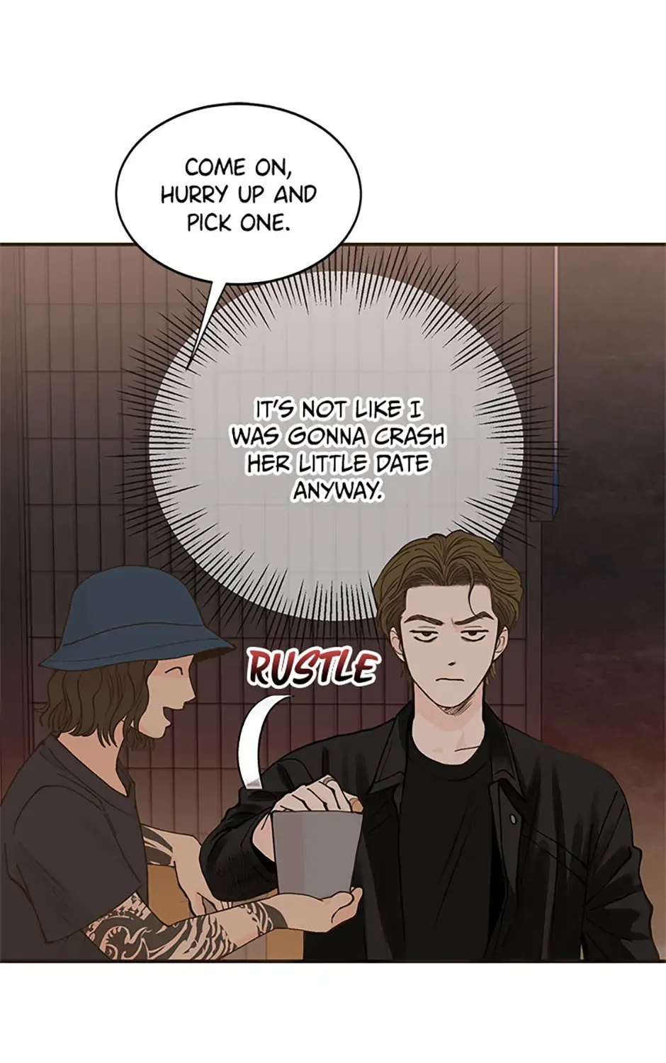 The Sons of Vampires Chapter 49 page 49 - 