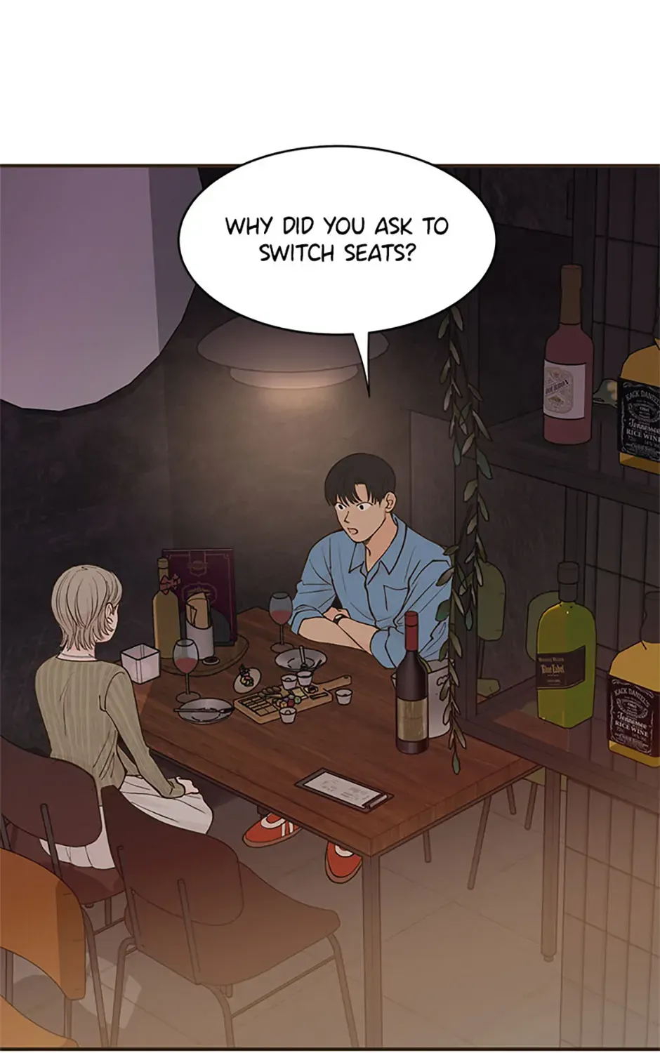 The Sons of Vampires Chapter 49 page 59 - 