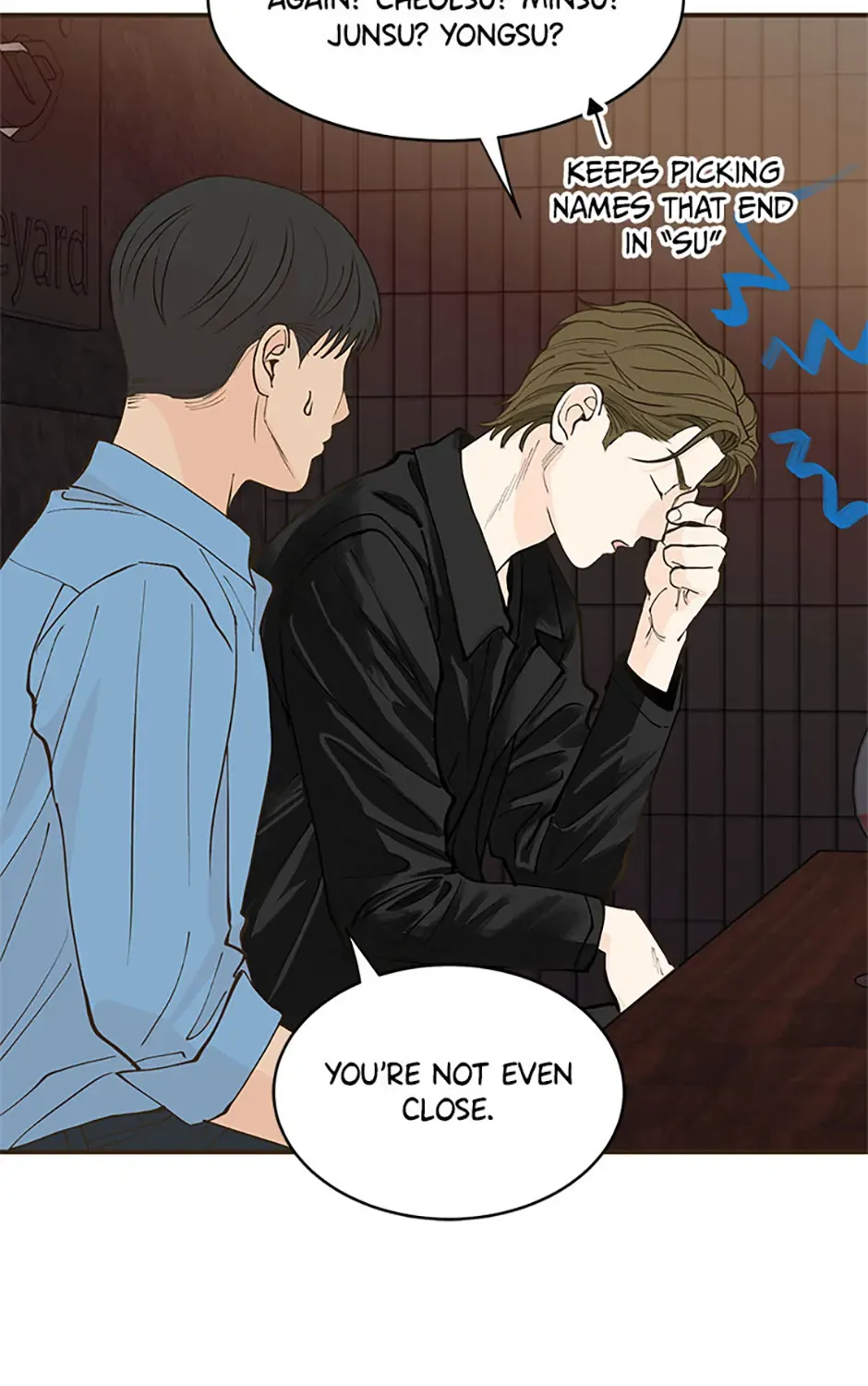 The Sons of Vampires Chapter 49 page 87 - 