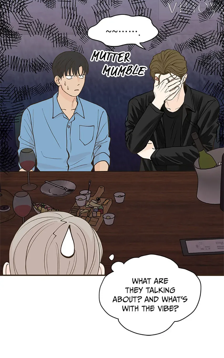 The Sons of Vampires Chapter 49 page 99 - 