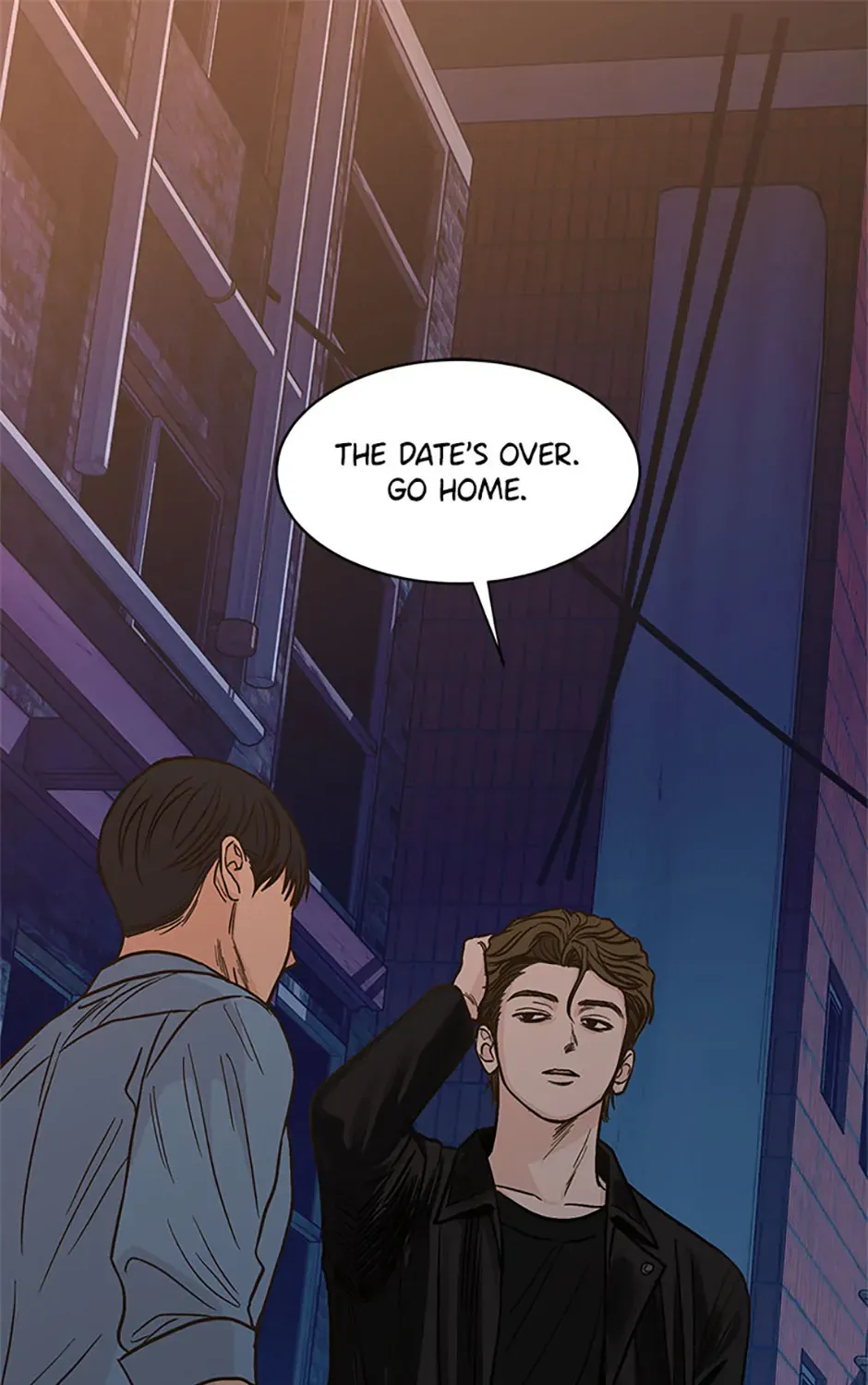 The Sons of Vampires Chapter 50 page 1 - 