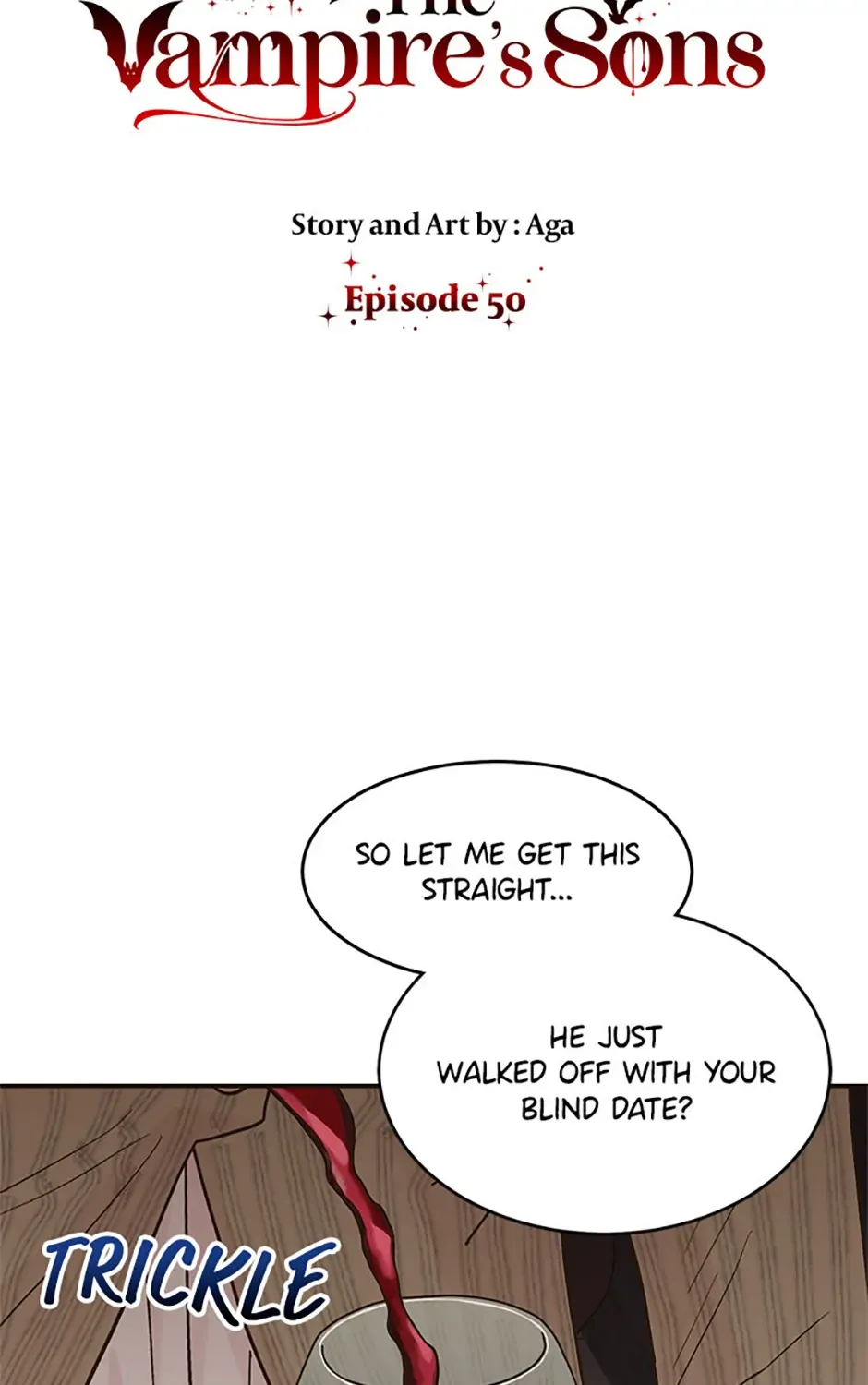 The Sons of Vampires Chapter 50 page 19 - 