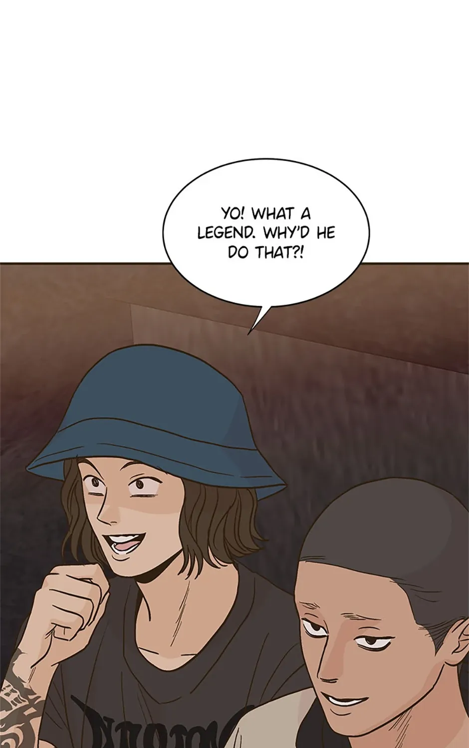 The Sons of Vampires Chapter 50 page 21 - 
