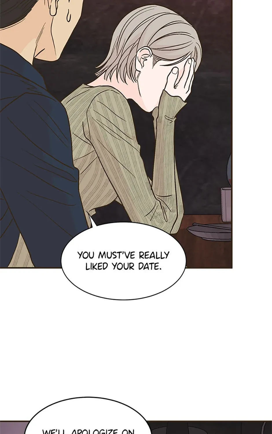 The Sons of Vampires Chapter 50 page 33 - 