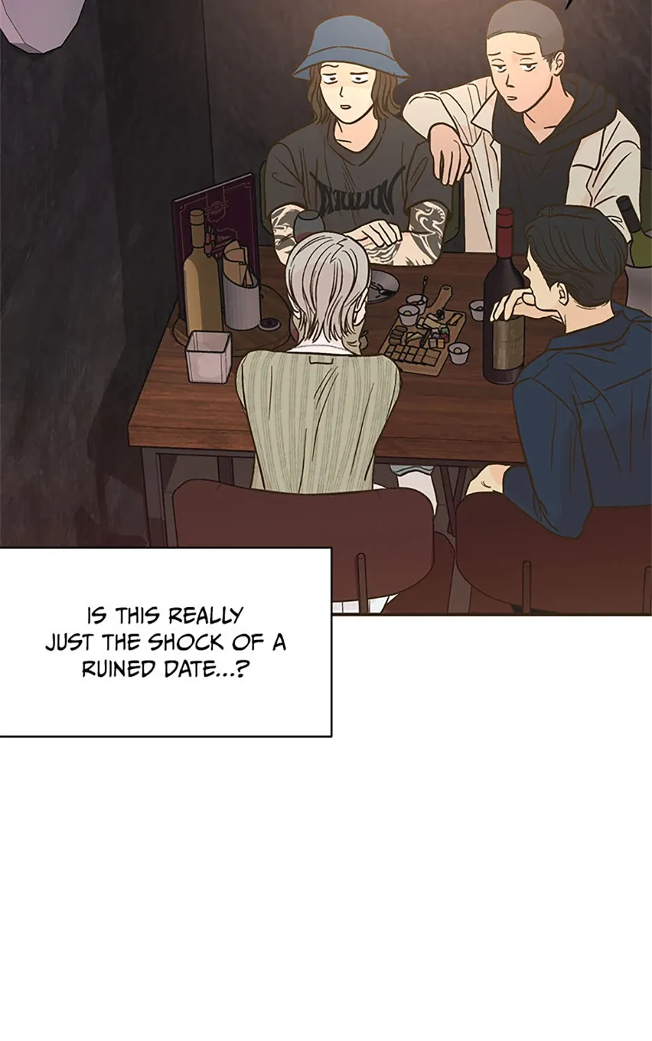 The Sons of Vampires Chapter 50 page 35 - 
