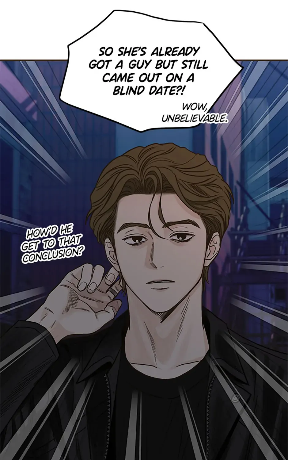 The Sons of Vampires Chapter 50 page 7 - 