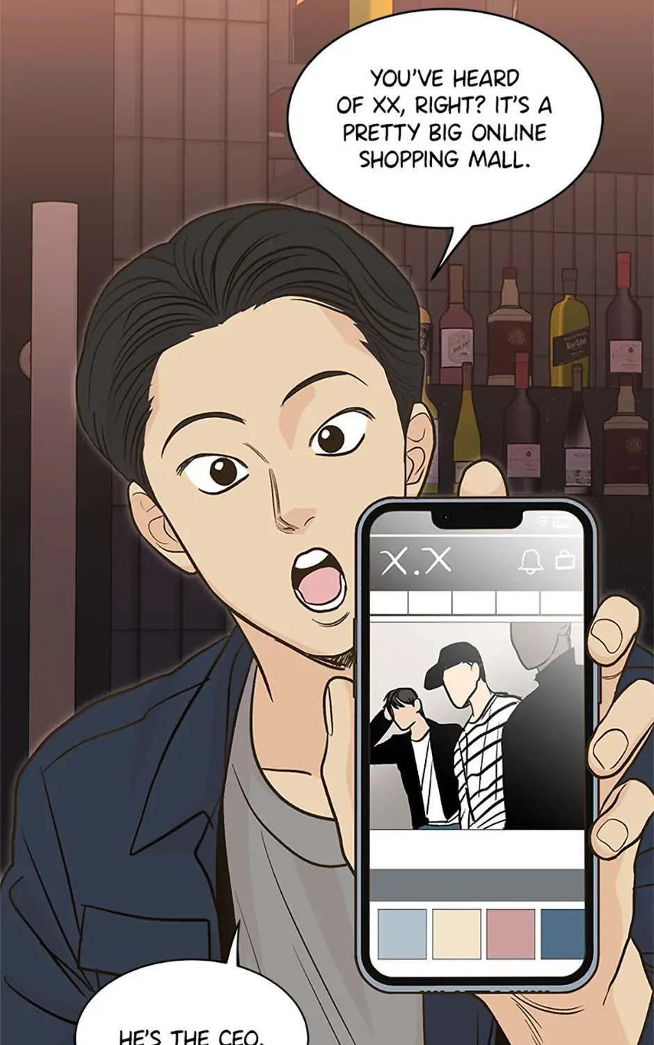 The Sons of Vampires Chapter 50 page 77 - 