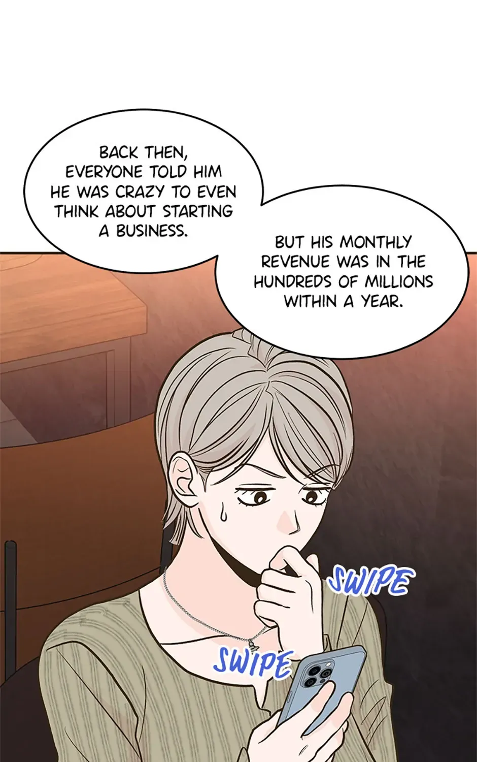 The Sons of Vampires Chapter 50 page 85 - 