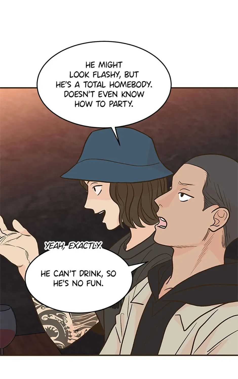 The Sons of Vampires Chapter 50 page 91 - 