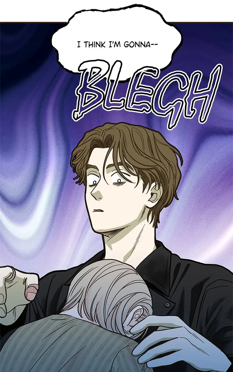 The Sons of Vampires Chapter 51 page 16 - 