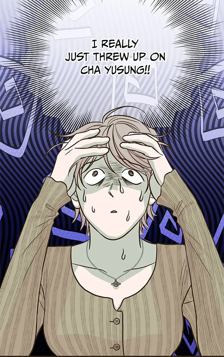 The Sons of Vampires Chapter 51 page 34 - 