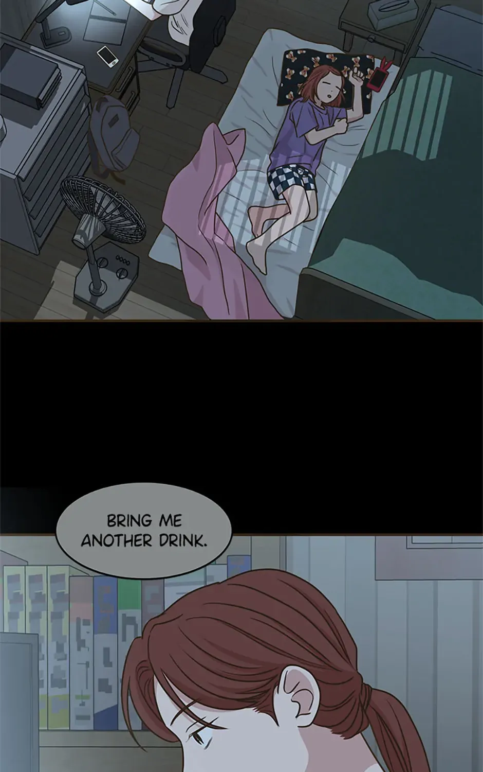 The Sons of Vampires Chapter 53 page 16 - 