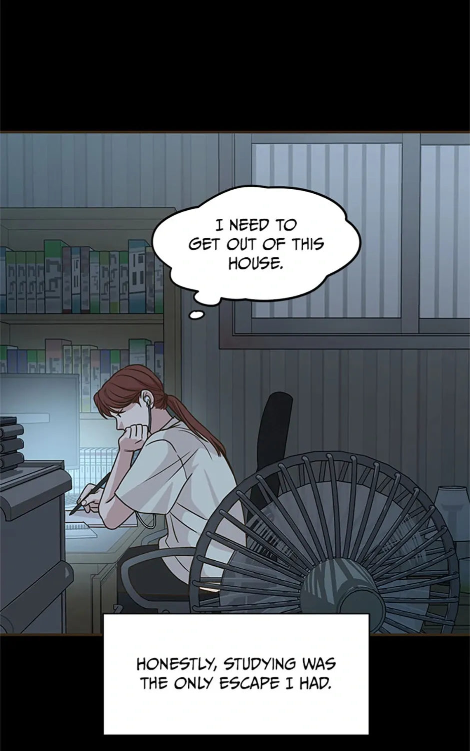 The Sons of Vampires Chapter 53 page 22 - 
