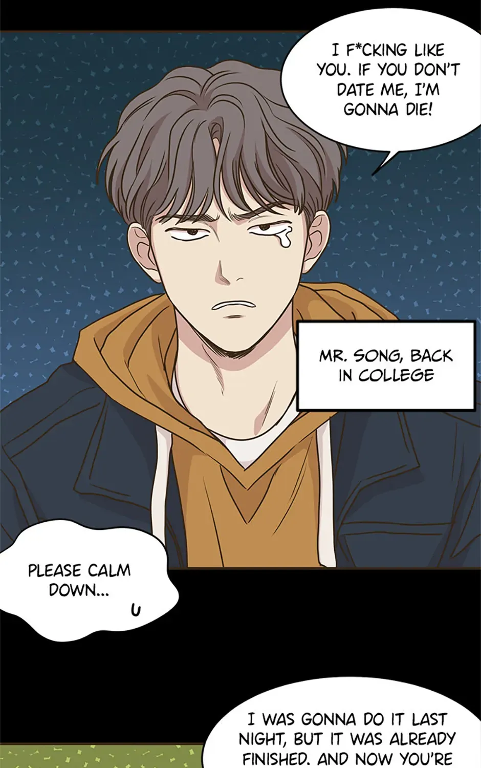The Sons of Vampires Chapter 53 page 28 - 