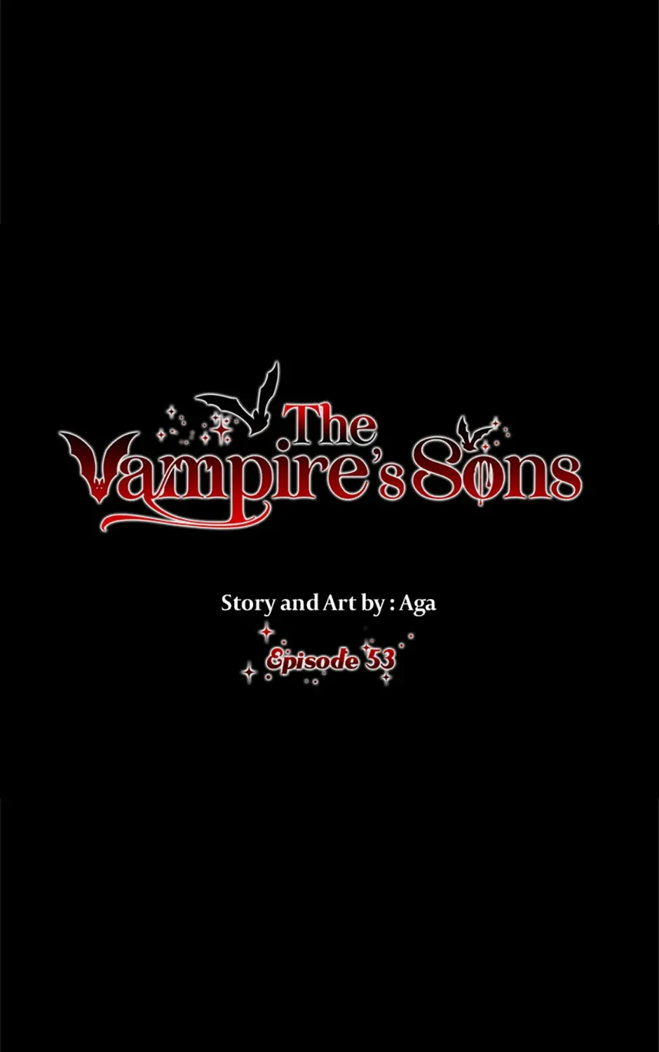 The Sons of Vampires Chapter 53 page 52 - 