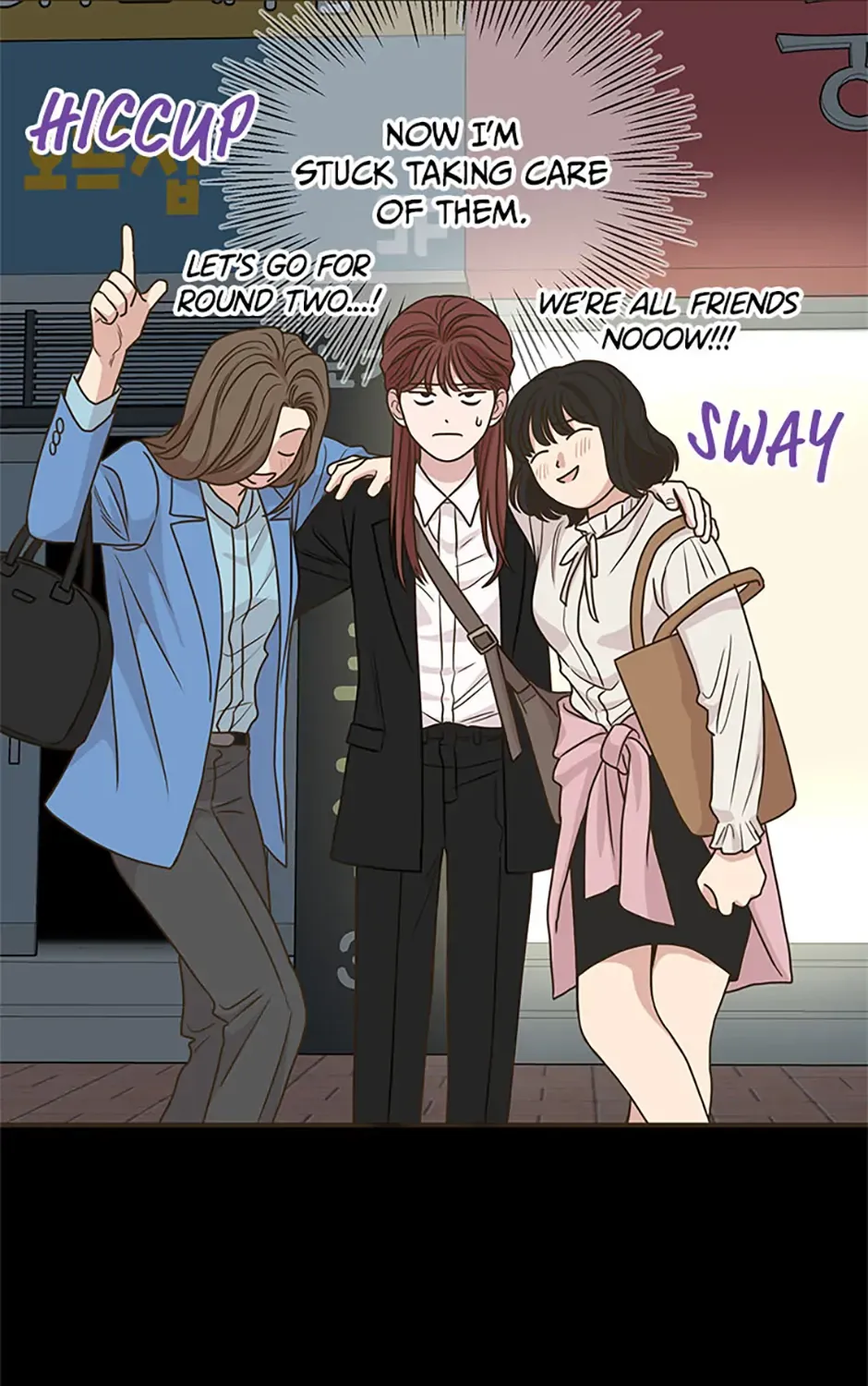 The Sons of Vampires Chapter 53 page 56 - 