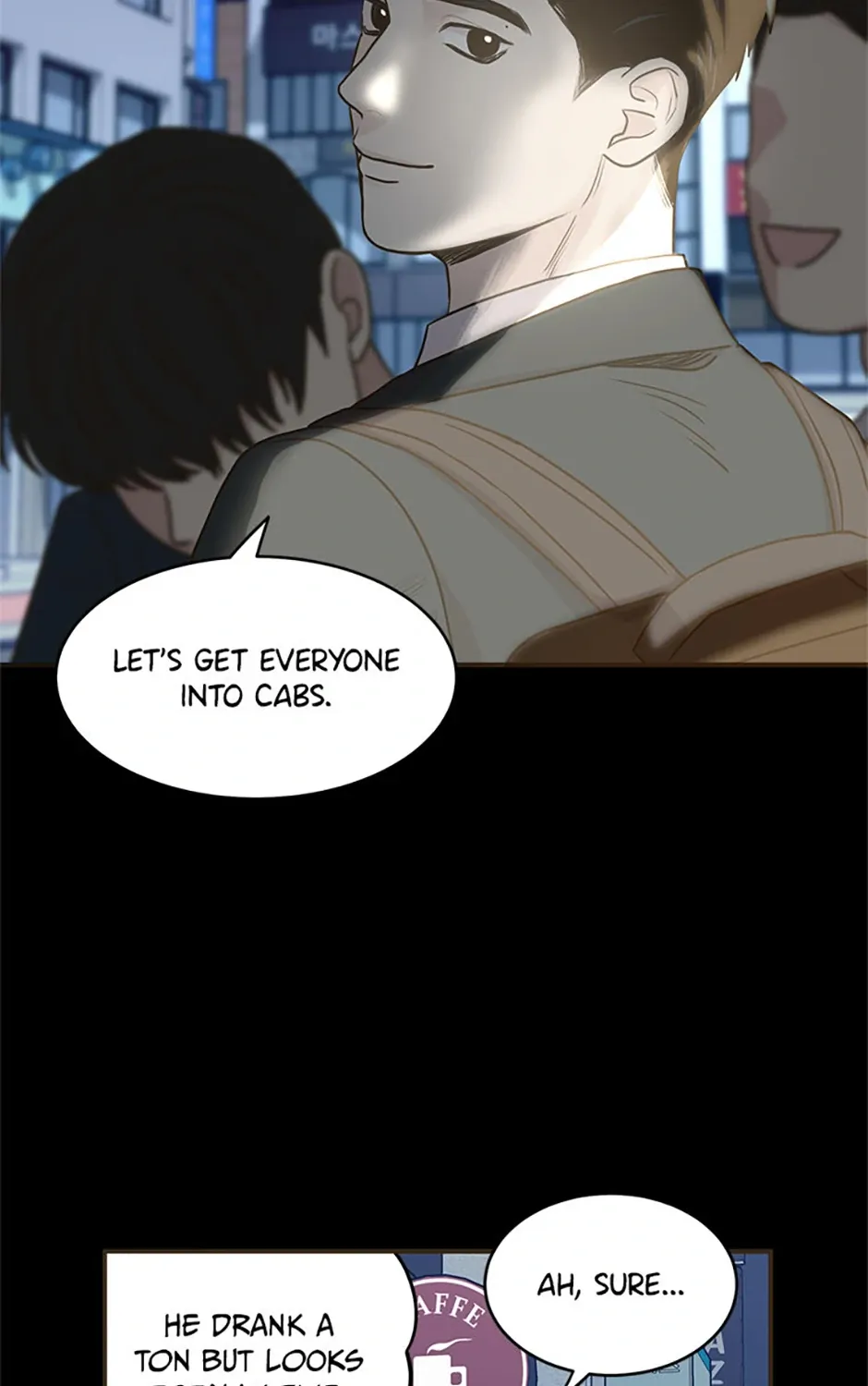 The Sons of Vampires Chapter 53 page 64 - 