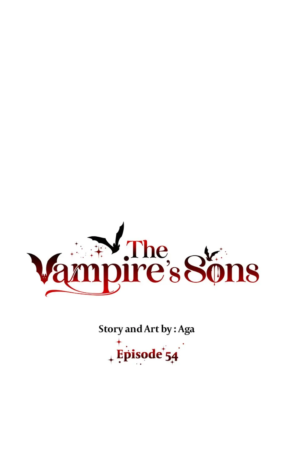 The Sons of Vampires Chapter 54 page 26 - 