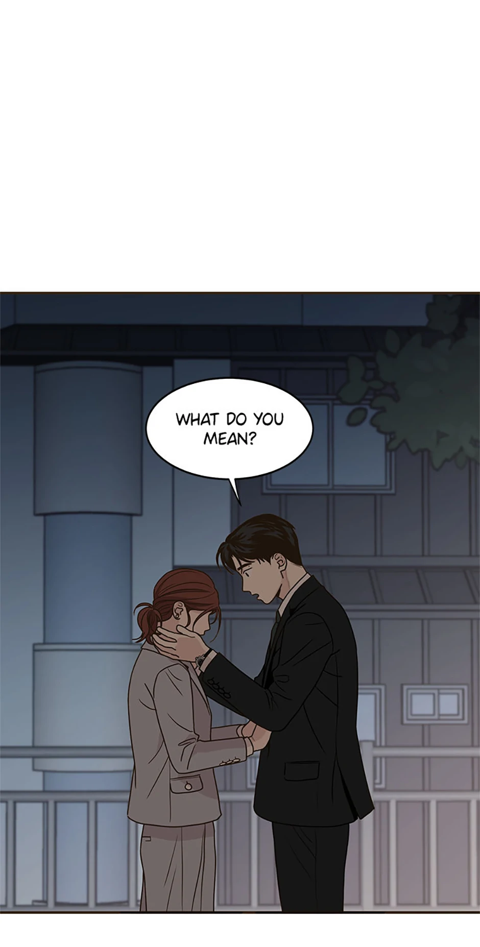 The Sons of Vampires Chapter 55 page 1 - 