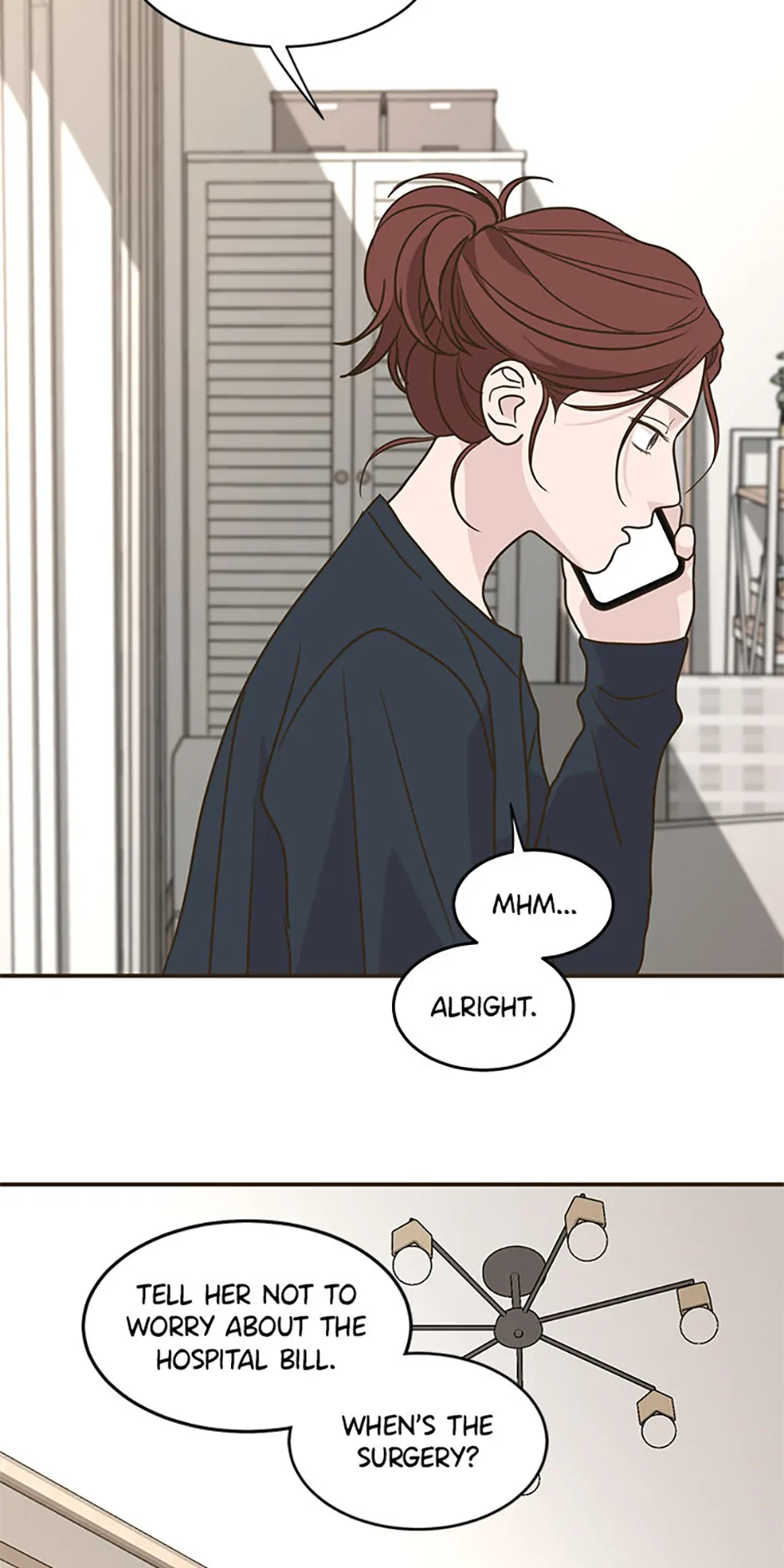 The Sons of Vampires Chapter 55 page 19 - 