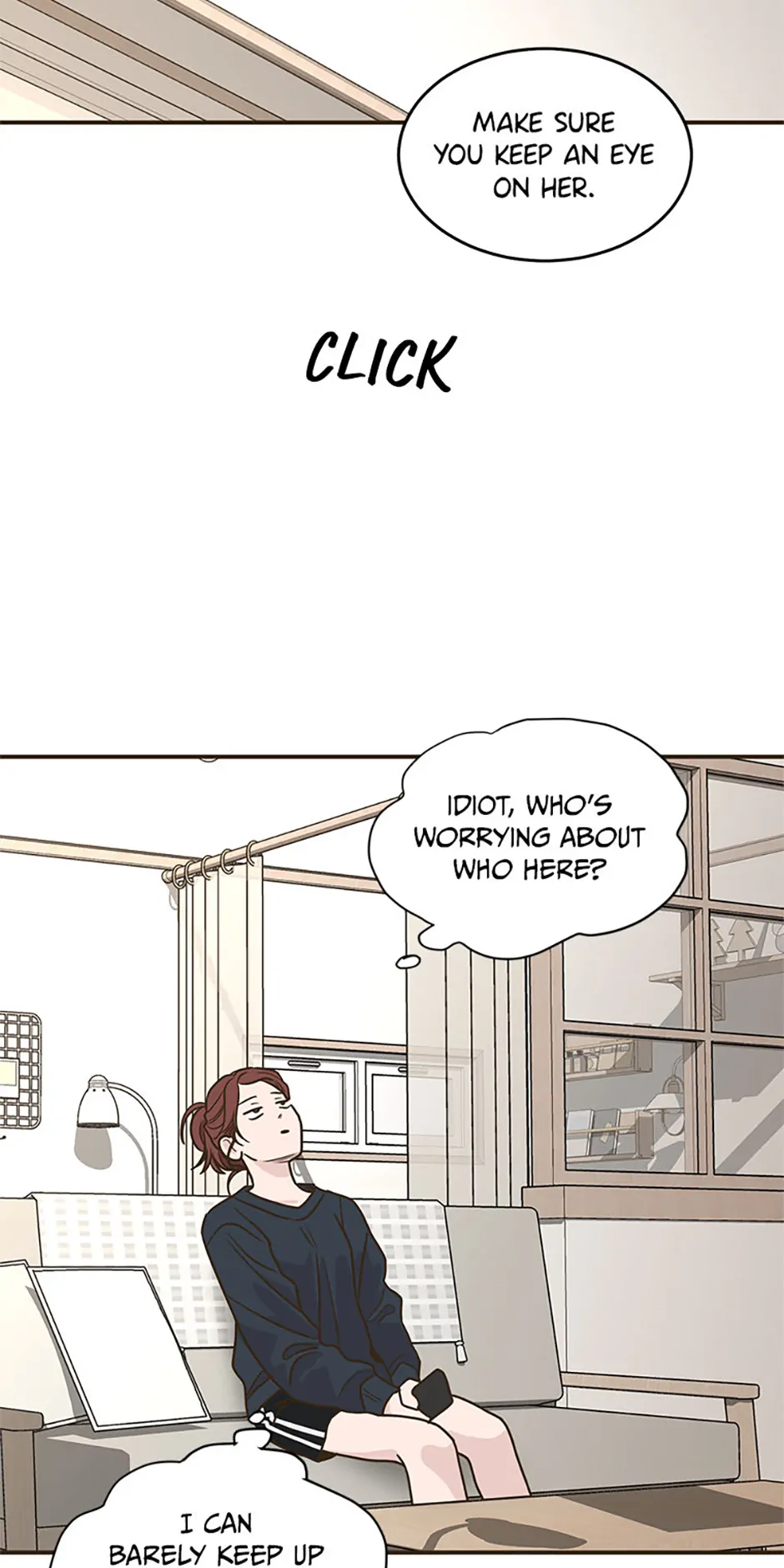 The Sons of Vampires Chapter 55 page 20 - 